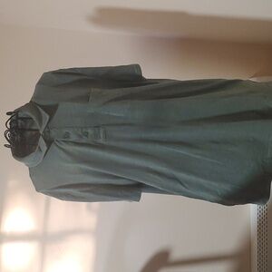 Sonoma men's gerrn cotton polo size L